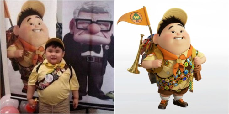 russel de up real