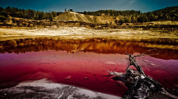 río tinto españa