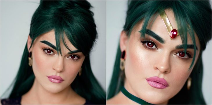 sailor pluto