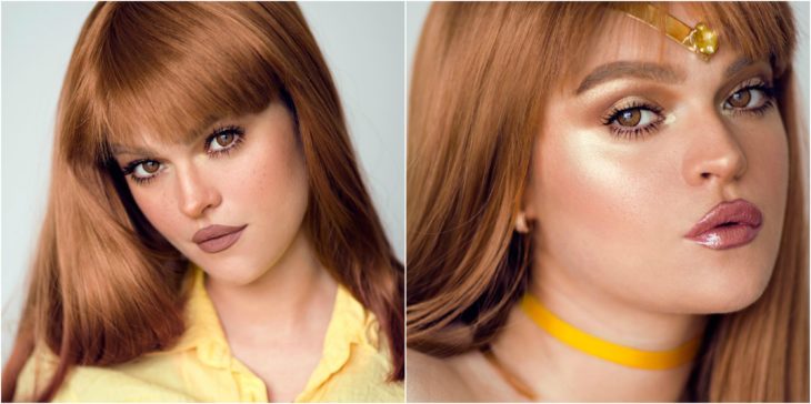 sailor sun make up