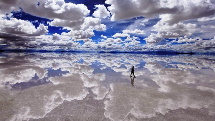 salar de uyuni, bolivia