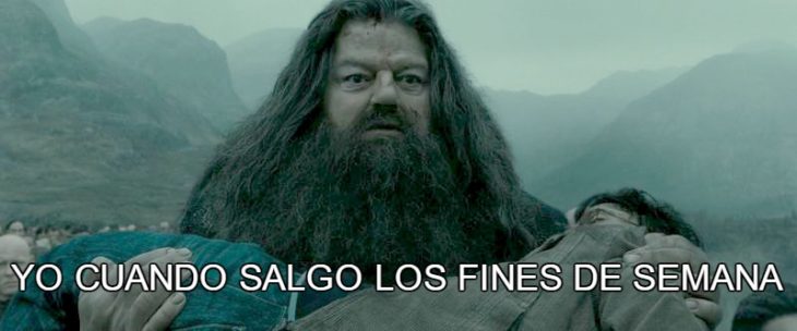 salir fin de semana