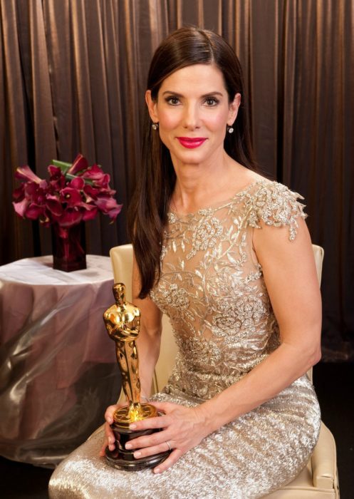 sandra bullok ganadora del óscar