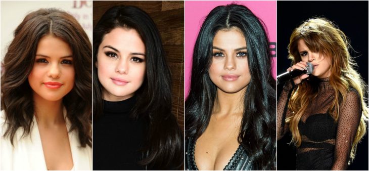 selena gomez cambio de look