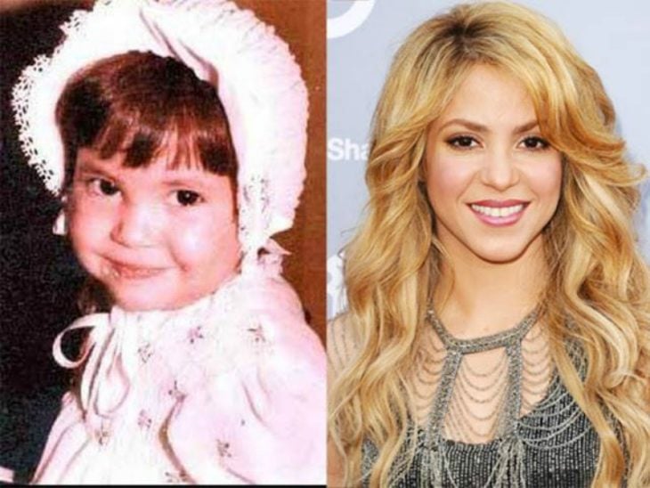shakira bebe