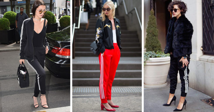 ¿Pants y tacones? Estas son 10 razones para usarlos