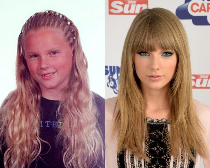 taylor swift bebe