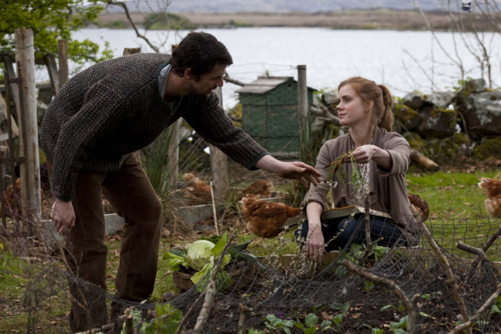 the leap year cosechando zanahorias