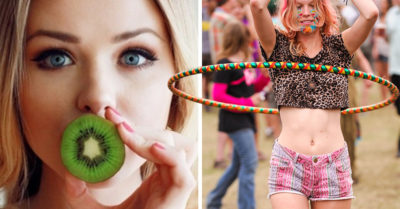 15 Increíbles trucos para conseguir una cintura de avispa