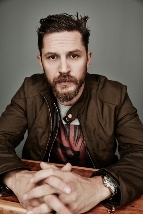 tom hardy historia hollywood