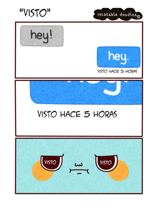visto relatable doodles