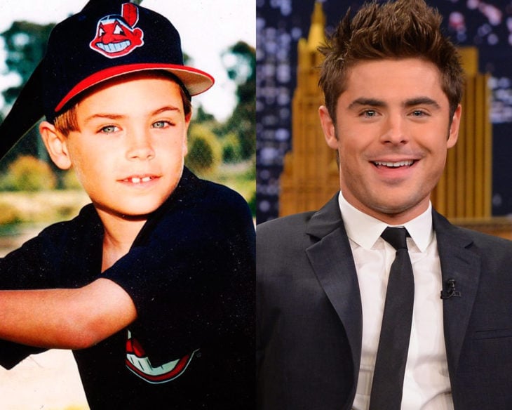 zac efron bebe