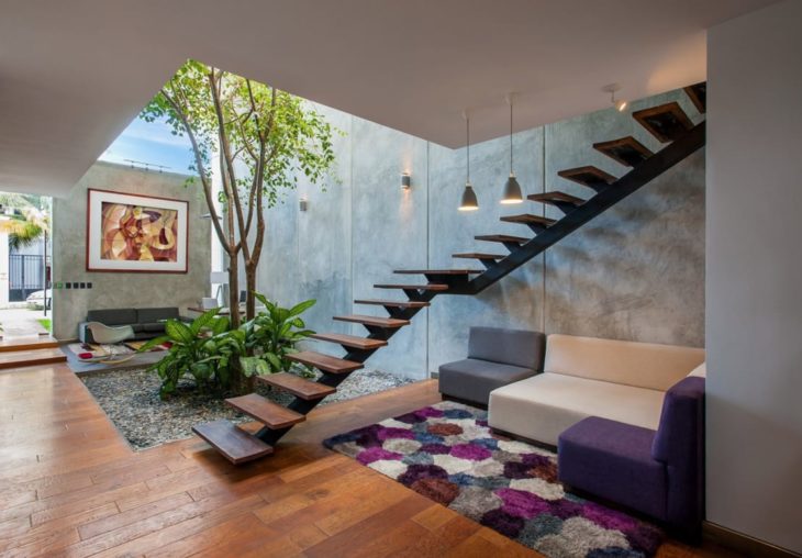 árbol de decoración