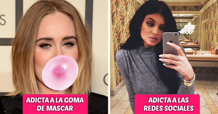 13 Famosas a las que sus malos hábitos les quitaron todo el glamour