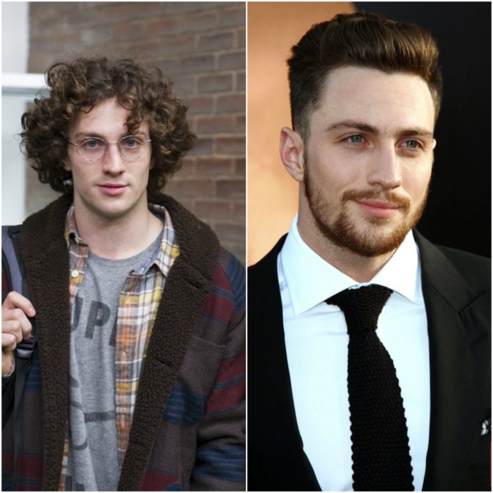 Aaron Taylor Johnson, Dave Lizewski