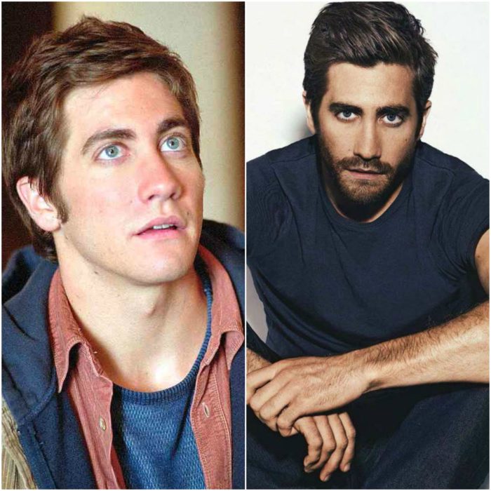 Jake Gyllenhaal, Sam Hall