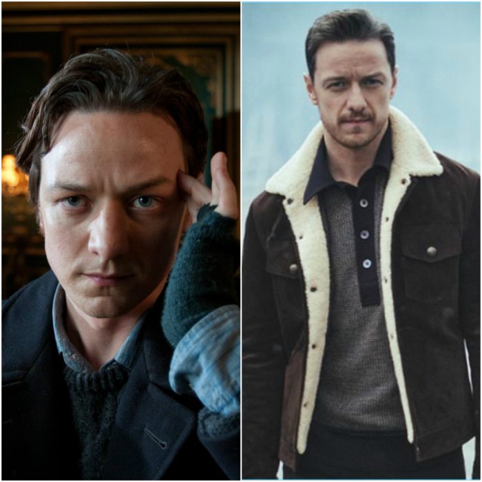 James McAvoy, Charles Xavier