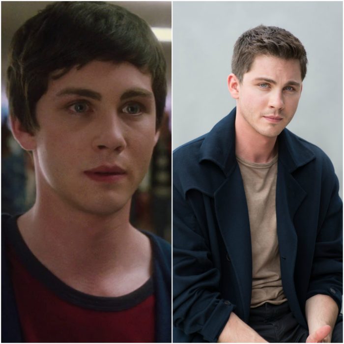 Logan Lerman, Charlie Kelmeckis