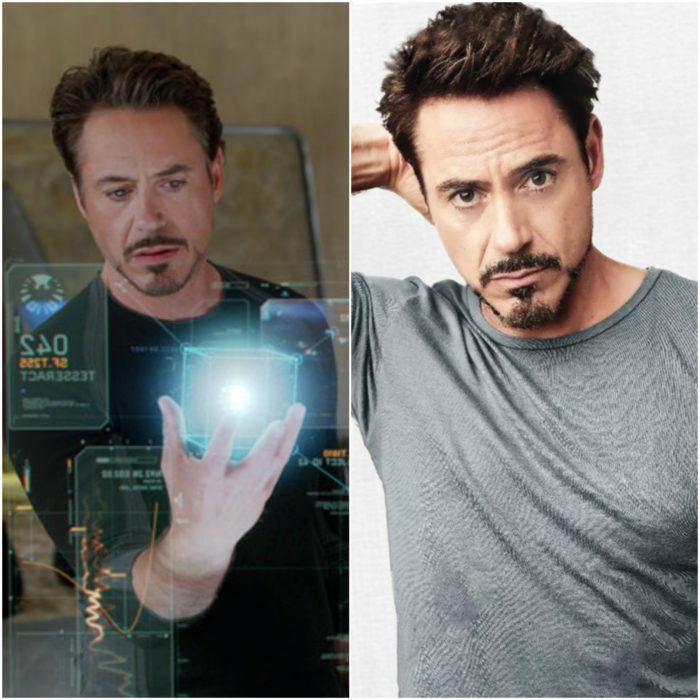 Robert Downey Jr., Tony Stark 