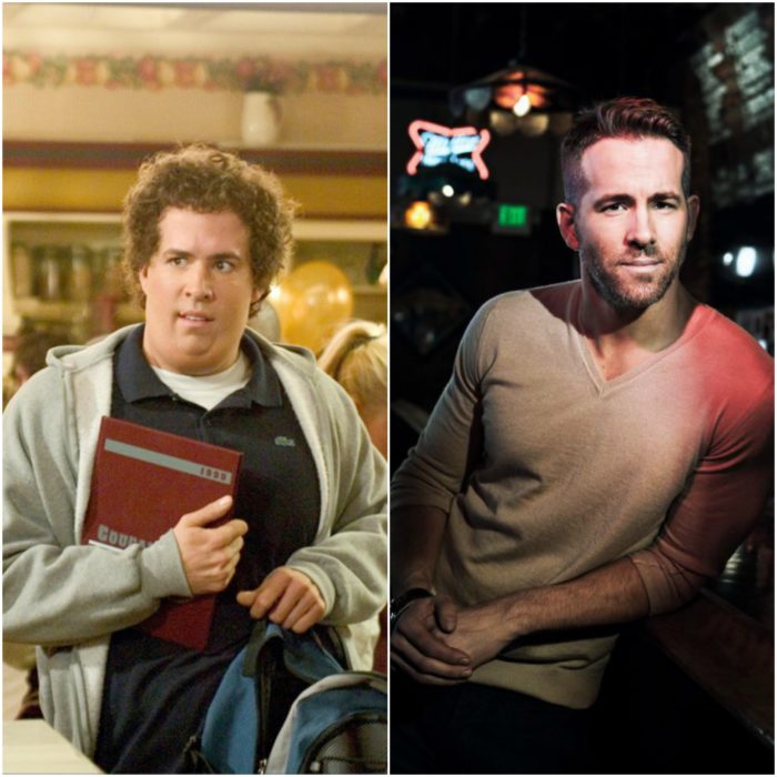 Ryan Reynolds, Chris Brander