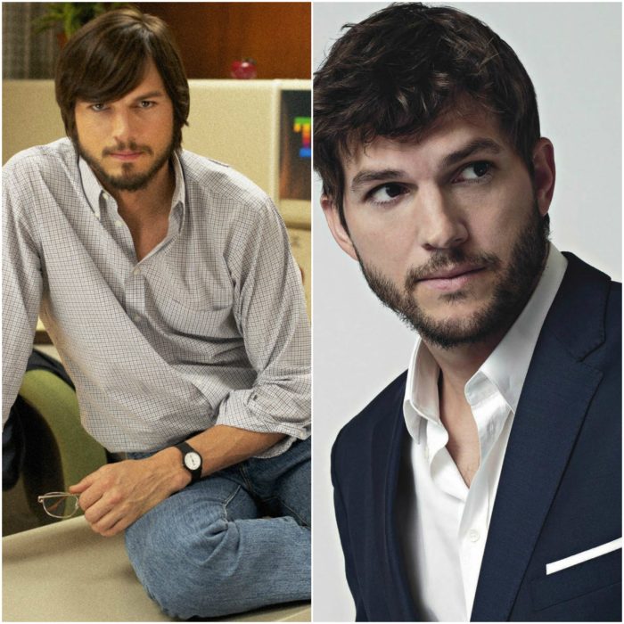 Ashton Kutcher, Steve Jobs