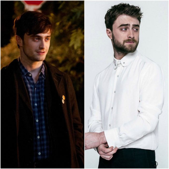 Daniel Radcliffe, Wallace