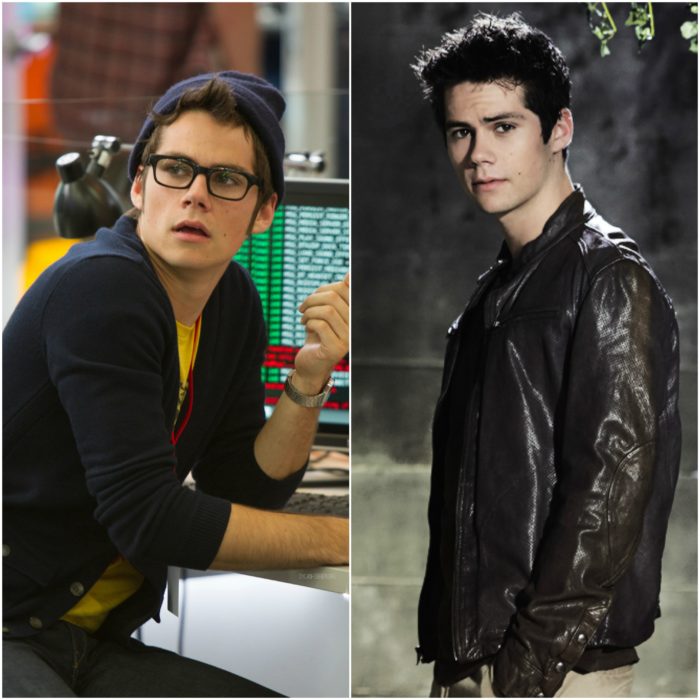 Dylan O'Brien, Stuart Twombly