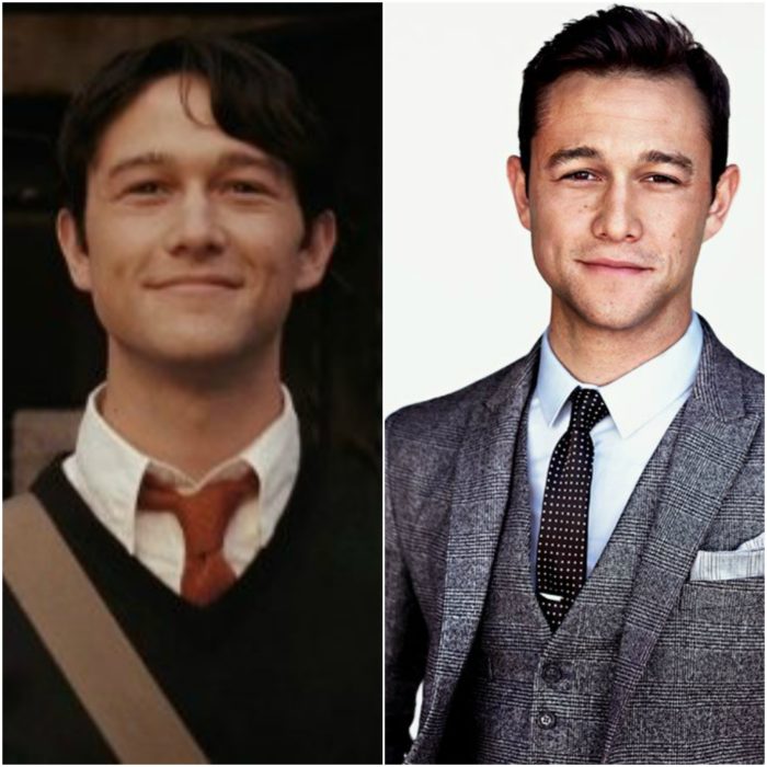 Joseph Gordon-Levitt, Tom Hansen