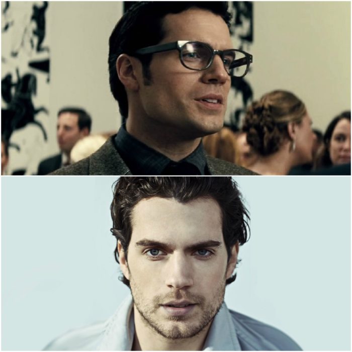 Henry Cavill, Clark Kent 