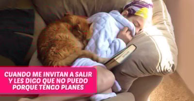 20 Divertidos memes que solo las chicas que aman dormir entenderán