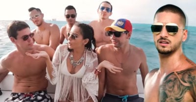 Ya hay una canción de respuesta a ‘4 Babys’ de Maluma; pero esta tiene ‘5 nenes’