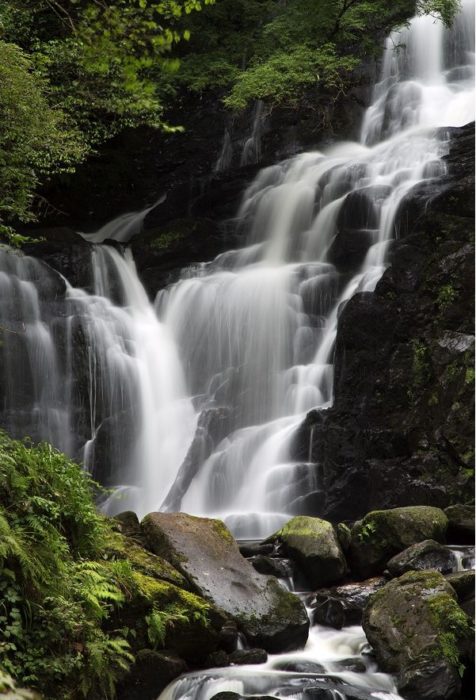 cascada torc