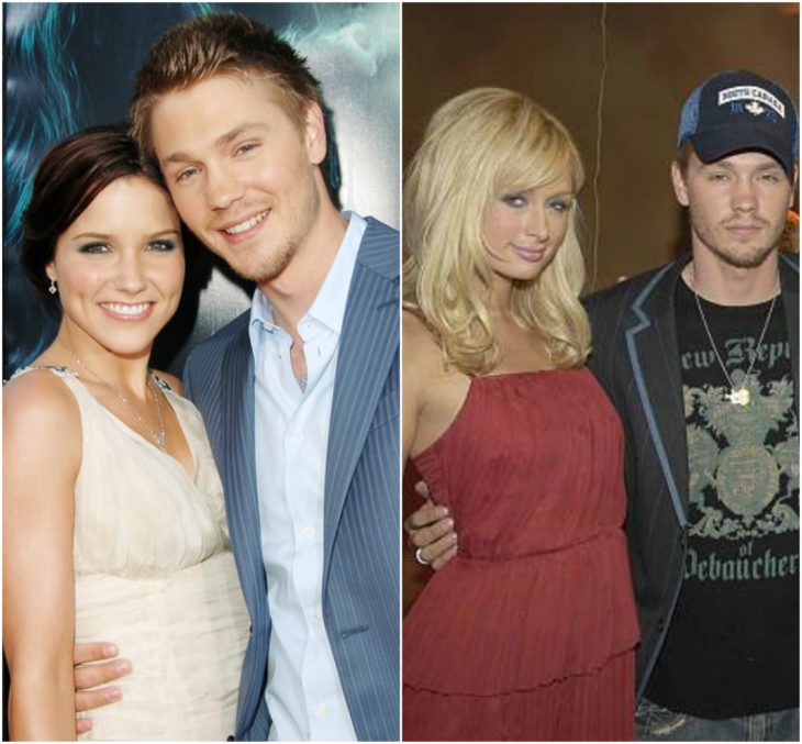 chad michael murray infiel