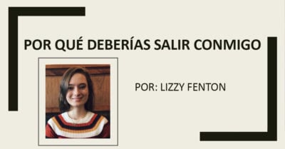 Hace una presentación de PowerPoint para convencer a su crush de salir con ella