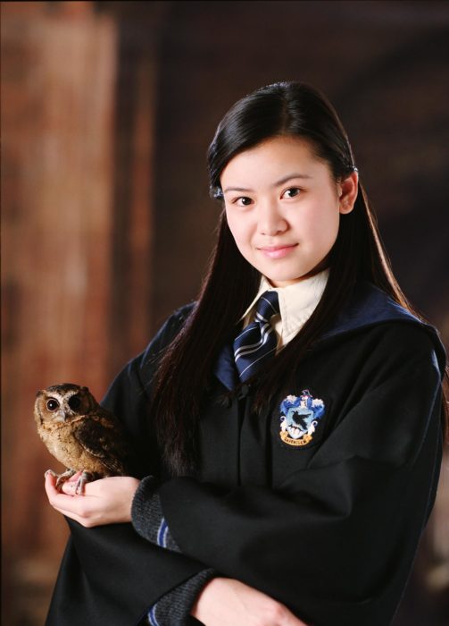 cho harry potter