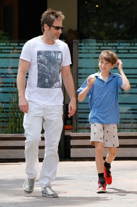 david duchovny and kyd 