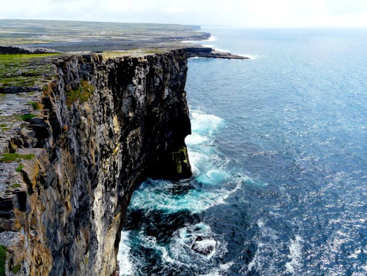 Dun Aengus en Inishmor