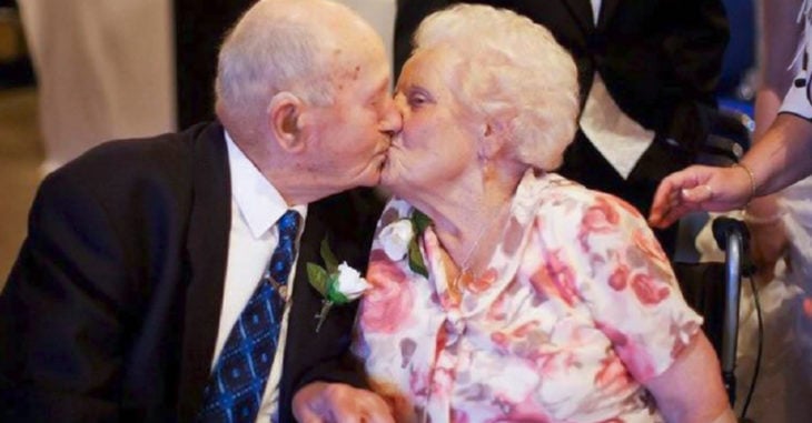 El mejor final para una historia de amor: después de 77 años juntos, fallecen el mismo día