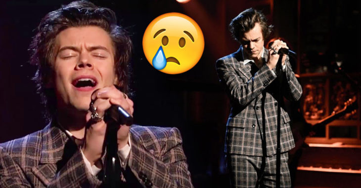 Harry Styles revela el significado de ‘Sing of the times’; te dejará con un nudo en la garganta (