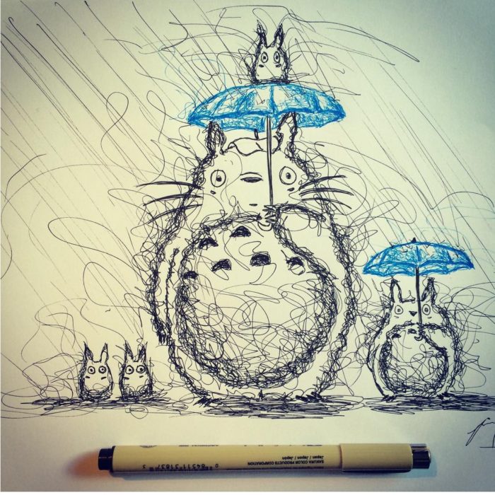 totoro