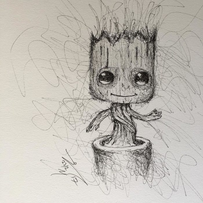 groot 