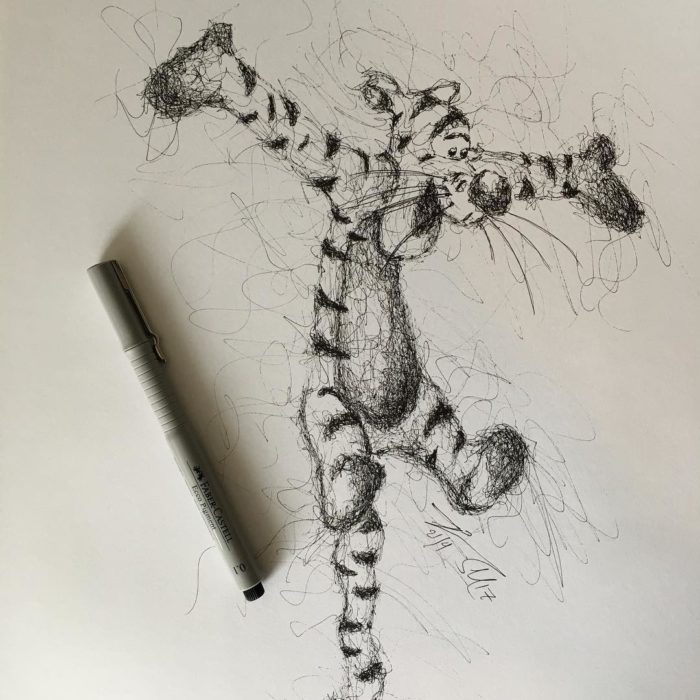 tiger