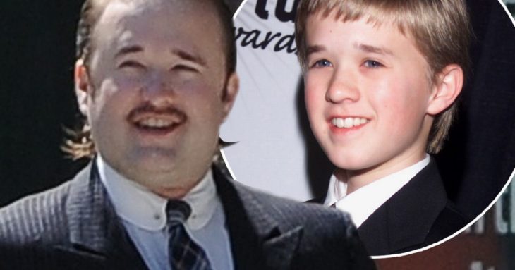 Haley joel osment 