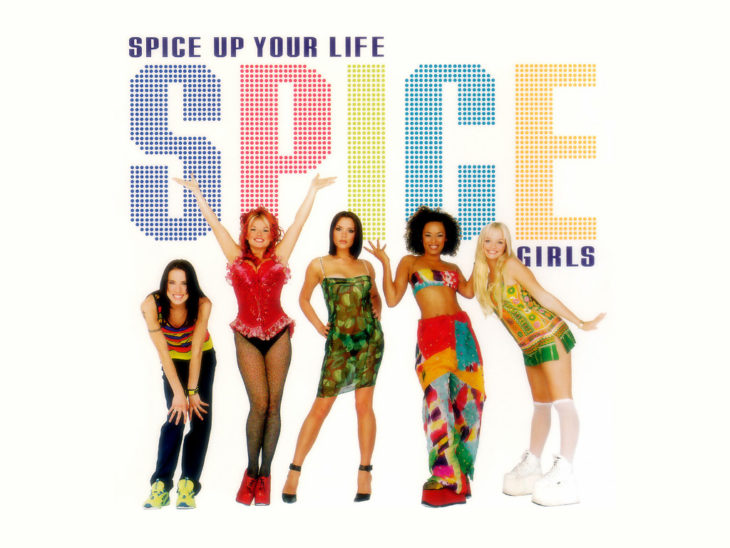 spice girls