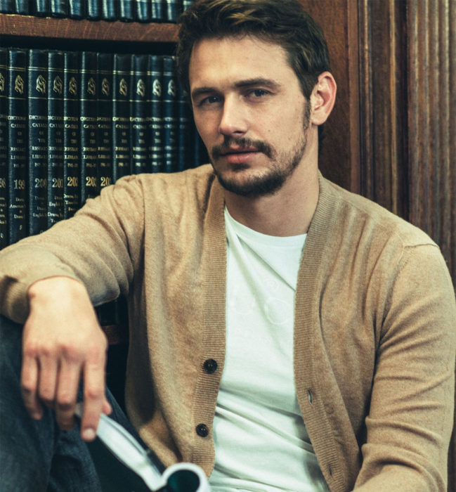 James Franco