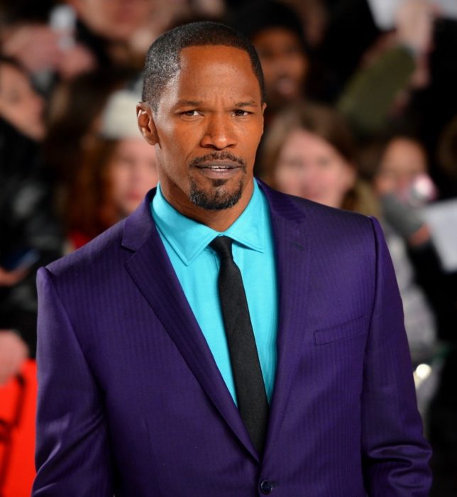 Jamie Foxx