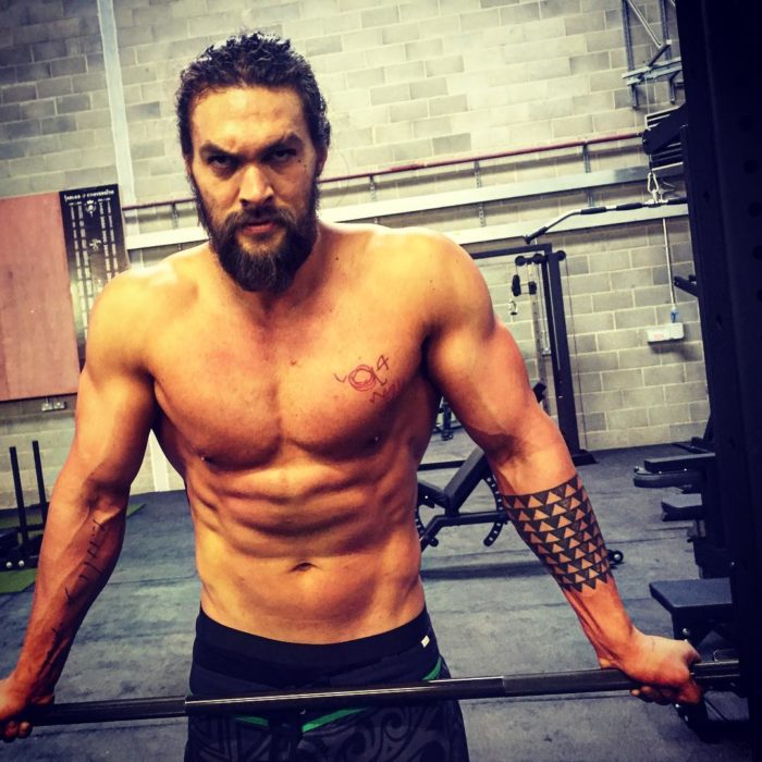 Jason Momoa