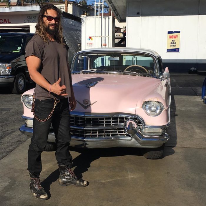 Jason Momoa