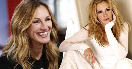 Julia Roberts se corona por quinta ocasión como 'La Mujer Más Bella del Mundo'