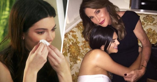 'Se me cayó el corazón': Kendall Jenner revela cómo se sintió al ver a su papá vestido de mujer